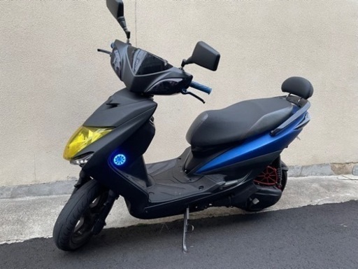 シグナス3型 国内