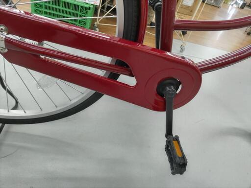 J012 普通自転車 Meiritsu ダイナモライト