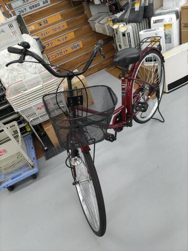 J012　普通自転車  Meiritsu  ダイナモライト J012 普通自転車 Meiritsu ダイナモライト