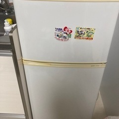 2011年製冷蔵庫お譲りします。
