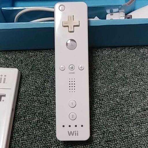 Nintendo Wii 本体➕セット 【公式通販】