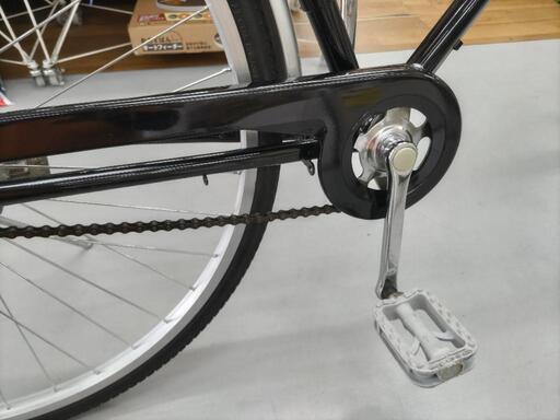 J021 普通自転車 SOFFITTO ダイナモライト 27インチ