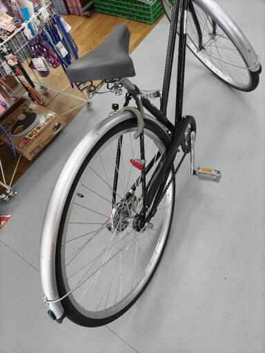 J021　普通自転車　SOFFITTO  ダイナモライト 27インチ J021 普通自転車 SOFFITTO ダイナモライト 27インチ