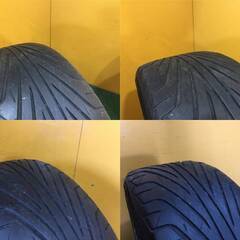 NT04021 BBS LM089 メッシュホイール 17×8J PCD120 5穴 +40 タイヤ付 4