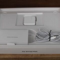中古美品! Mac book Air A2179 初期化済み 13インチ 8GB ssd 251gb 充電