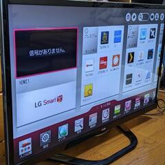 LG 42型テレビ 2014年製 42LA6400