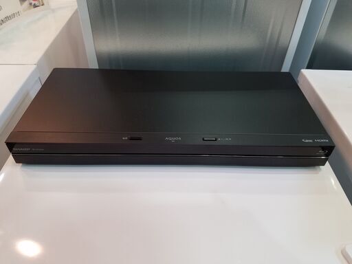 【愛品館市原店】SHARP 2018年製 ブルーレイレコーダー BD-NT2200