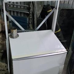 リンナイ　ガス衣類乾燥機　RDT-52S　専用台付　都市ガス