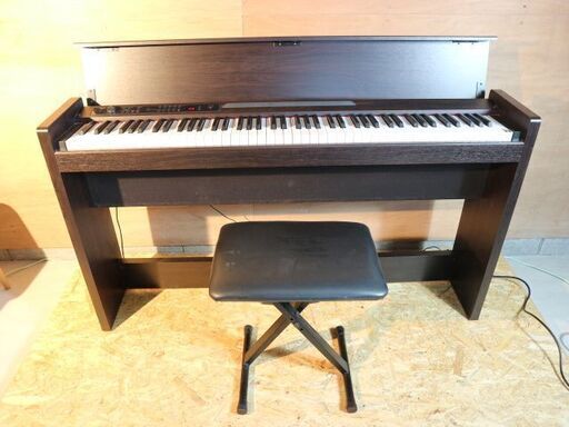 2017年製 KORG 88鍵盤 電子ピアノ LP-380 鍵盤楽器 コルグ デジタル 仙台市若林区から