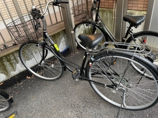 ※決定しました※！！！！自転車売ります！