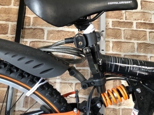 折りたたみ自転車 26インチ折りたたみ自転車 再投稿