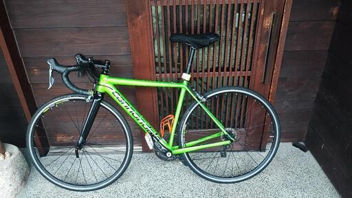 ロードバイク　Cannondale caad12 48