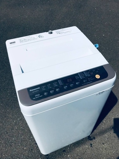 ♦️EJ2686番Panasonic全自動洗濯機 【2019年製】