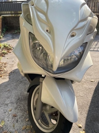 グランドマジェスティ 250