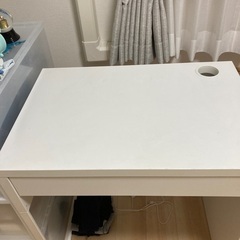 IKEAの学習机