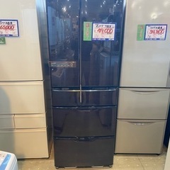 SHARP SJ-XF44W 6ドア 冷蔵庫 大容量440L 大家族 ファミリー rei-sh-sjxf44w_t.jpg?fitin=720:720