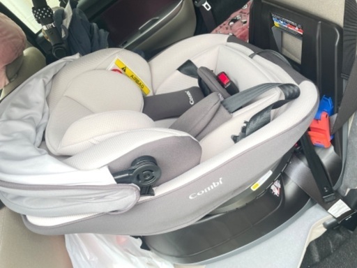 Combi チャイルドシート クルムーヴスマート クルムーヴ スマート