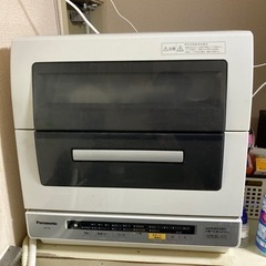 【ネット決済】Panasonic NP-TR6 食洗機(食器洗い...