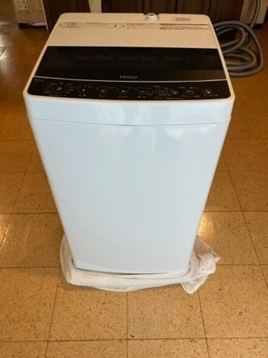 【値下げしました】ハイアール全自動洗濯機
