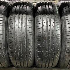DUNLOP 195/65R15 4本 プリウスノアヴォクシーセレナに エナセーブ 8-9