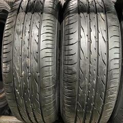 🌞195/65R15⭐プリウス、ノア、ヴォクシー、ウィッシュ、ストリーム、セレナ等に！ENASAVE！DUNLOP製サマータイヤ入荷しました🌞