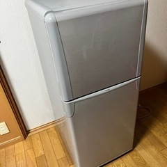 冷蔵庫　東芝2010年製　120L
