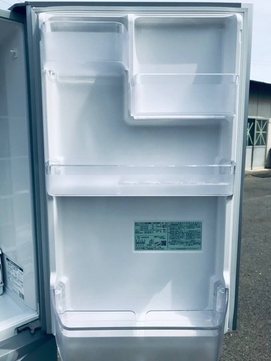 ♦️EJ2694番日立ノンフロン冷凍冷蔵庫 【2015年製】