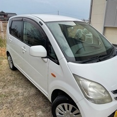 値引き可能❗️ 車検2年付❗️  ダイハツ　ムーブ