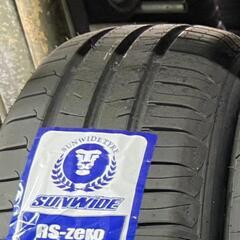 🌞195/65R15⭐プリウス、ノア、ヴォクシー、エスクァイア、オーリス、カローラフィールダー、セレナ等に！新品未使用！交換費用込み！アジアン製サマータイヤ入荷しました🌞