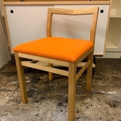 woodwork 座りやすい椅子