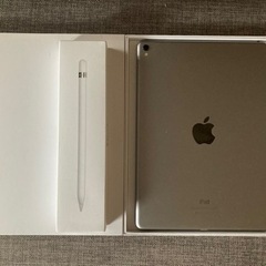 【ネット決済】iPad Pro 9.7インチ　128GB App...