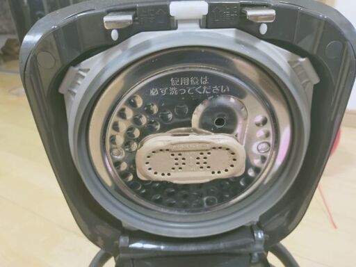 象印 炊飯器 圧力IH式 5.5合 ステンレスブラウン NP-NY10