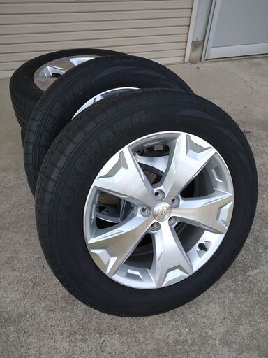 スバル フォレスター SJ5純正 ホイール | switchlab.pe