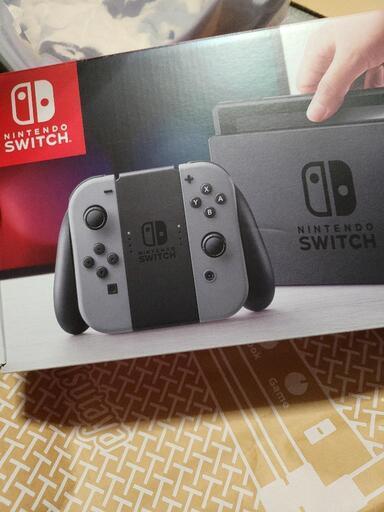 Nintendo Switch　値下げ