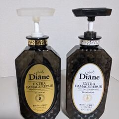 【受付終了！】Diane…ダイアンエクストラダメージリペア　シャ...