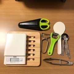 調理道具セット　中古品