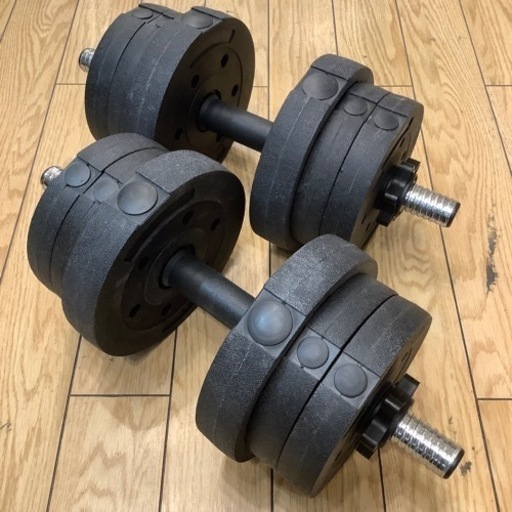 ダンベル2個セット【トレファク桶川店】 | muniotuzco.gob.pe