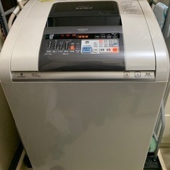 洗濯乾燥機 HITACHI ビートウォッシュ 9/6kg