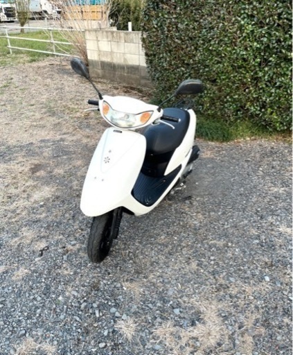 224. 動画あり ホンダ AF68ディオ 原付 バイク 50cc 車体 | stainu