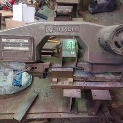 日立工機 バンドソー 