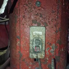 モルタルミキサー 