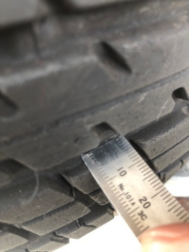 中古タイヤ 185/55R16 4本 引き取り可能な方のみ 【公式通販】