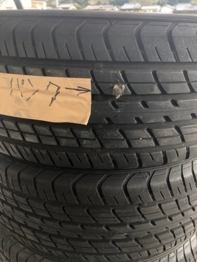 中古タイヤ 185/55R16 4本 引き取り可能な方のみ 【公式通販】 中古タイヤ 185/55R16 4本 引き取り可能な方のみ 【公式通販】