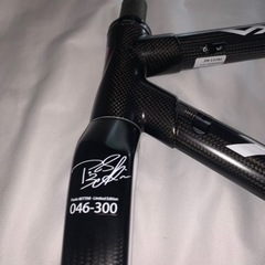 TIME2015モデルVXRS limitedフレーム