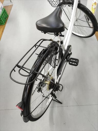 J041 普通自転車 INNOCENT ダイナモライト 6段変速