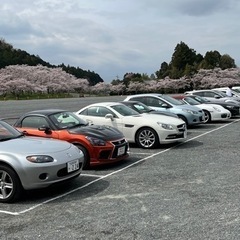 オープンカークラブ、オープン、オープンカー、コンバーチブル、カブリオレ、スパイダー − 愛知県