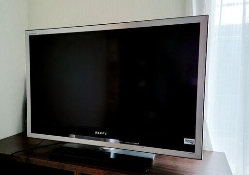 セット品！SONY BRAVIA 32型テレビ＆Blu-ray レコーダー