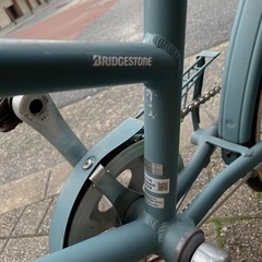 Mark Rosa 2016年モデル　自転車　ミニベロ　