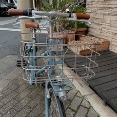 Mark Rosa 2016年モデル　自転車　ミニベロ　