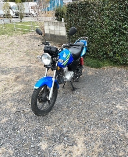233.  動画あり　ホンダ　CBF125  小型　バイク　125cc  車体　本体 CBF125/ホンダの新車・中古バイクの相場、バイク情報｜ウェビック